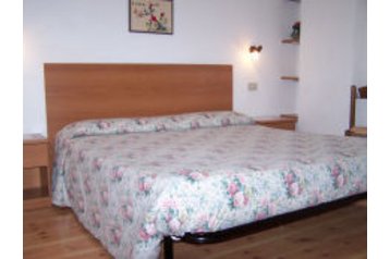 Włochy Privát Sappada, Zewnątrz